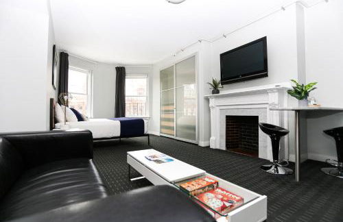 Charming Studio on Boston's Iconic Newbury St. #8 - Foto 6