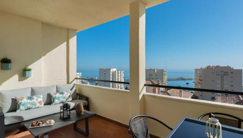 Terrace by the Sea Penthouse & Puerto de Estepona - Photo 5