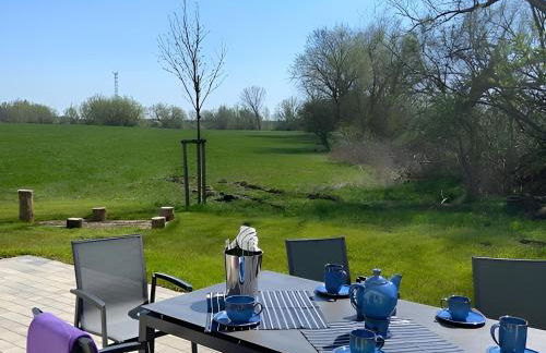 De Henkieker - Ferienhaus mit Sauna und Kamin für 6 Personen - Foto 12