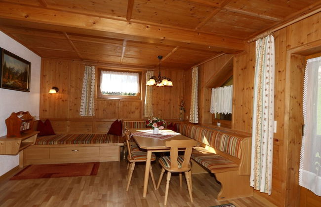 Chalet in Mayrhofen Near Ski Slopes - Foto 10