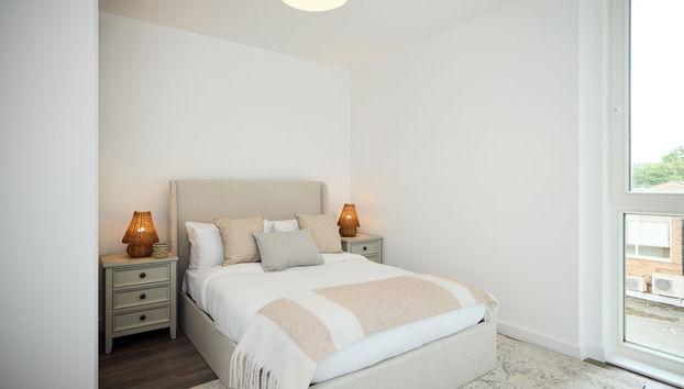 The Tottenham Escape - Lovely 2bdr Flat With Balcony - Foto 4, Zimmer