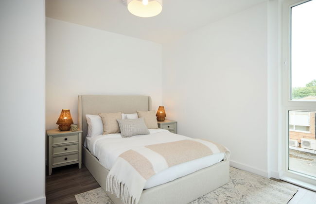 The Tottenham Escape - Lovely 2bdr Flat With Balcony - Foto 4