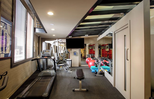 The Old Woolstore Apartment Hotel - Foto 40