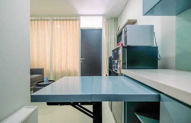 Cozy Living 1BR Apartment at Atlanta Residences - Foto 15