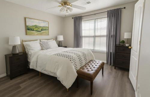 Fully Furnished 3BR Home in Jonesboro 30Day Stays Close to Hospitals - Foto 1