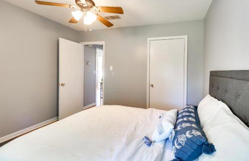 Walk to Dining and Shops Dtwn Brookhaven Home! - Foto 18