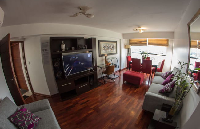 Inkaclub Miraflores - Foto 3