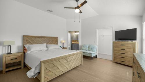 Walk to Sawgrass, Near Eastport With Golfcart and Patio - Foto 4