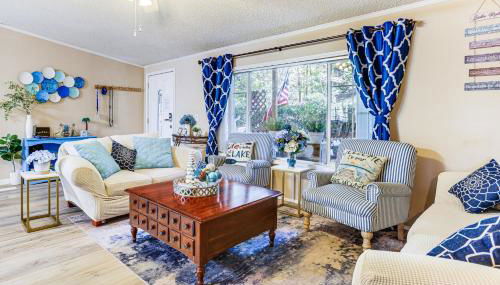 Lake Livingston Home with Dock and Deck! - Foto 5