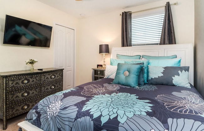 Grhrfd1485 - Champions Gate Resort - 5 Bed 4 Baths House - Foto 10