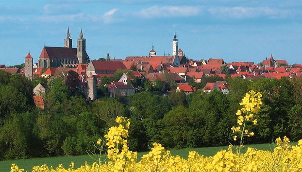 Billet d'autocar pour la route romantique de Francfort à Rothenburg - aller simple - Photo 5