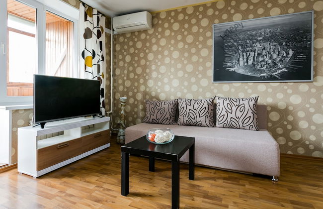 GM Sunny apartment in 15 min from Red Square - Foto 7