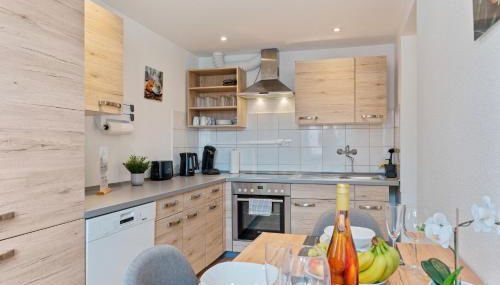 WINETIME - Apartment Edenkoben - für bis zu 3 Personen - gemütlich an der südlichen Weinstraße zwischen Landau und Neustadt - nähe Villa Ludwigshöhe - Rietburg - Foto 3