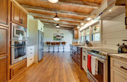 Spacious Alabama Retreat - Deck, Grill and Fire Pit! - Foto 10