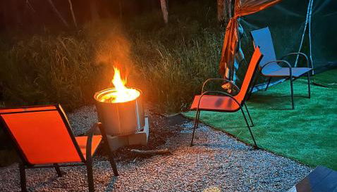 Private Cozy Hideaway with Deck Escape Austin 35mi - Foto 3