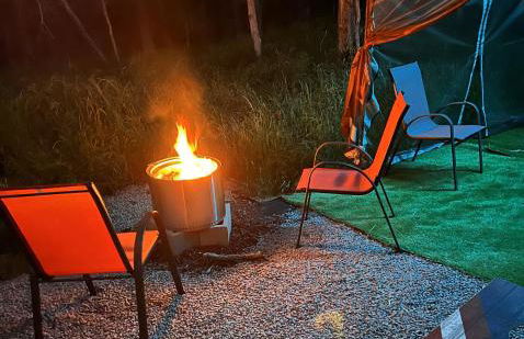 Private Cozy Hideaway with Deck Escape Austin 35mi - Photo 3