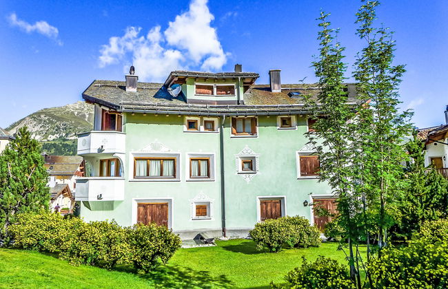 Chesa Vadret Surlej - Foto 23