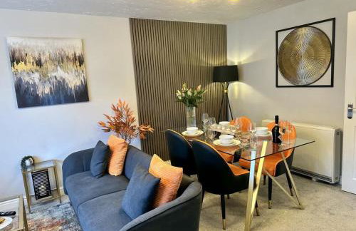 No56 - 2-bed Boutique Apartment - Hosted by Hutch Lifestyle - Foto 11