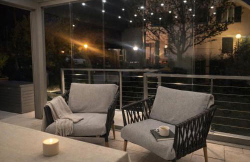 Casa Liguria - freistehendes Ferienhaus - 5 Gehminuten zum Strand - zwischen Portofino, Sestri Levante, Cinque Terre! - Foto 45