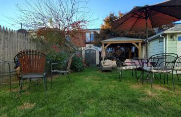 Bella room near downtown Train I-95 & beaches - Foto 26