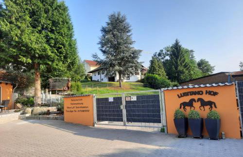 Ferienhaus auf dem Lusitanohof Jäger - Foto 7