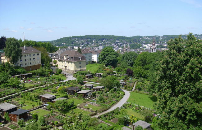 Messewohnung Augusta - Foto 42