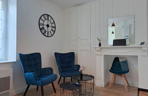 L'Envolée, Proche Gare SNCF, Confort, Netflix - Foto 13