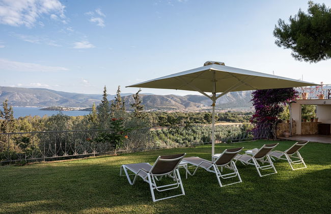 Villa Fantasia Isthmia - Foto 68