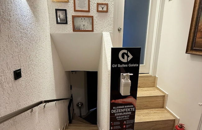 GV Suites Galata - Foto 3