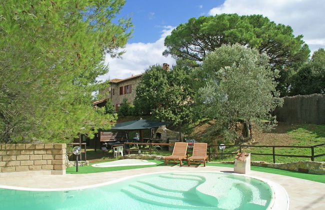 Charming Villa in Suvereto with Hot Tub - Foto 1