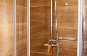 Domki Zagroda Domek z bala z basenem & sauna & balia z hydromasażem - Foto 34