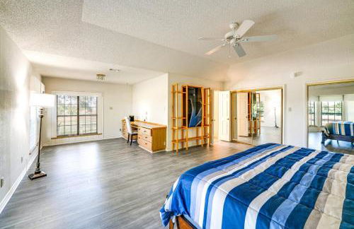 8 Mi to Lewisville Lake Peaceful Countryside Home - Foto 10