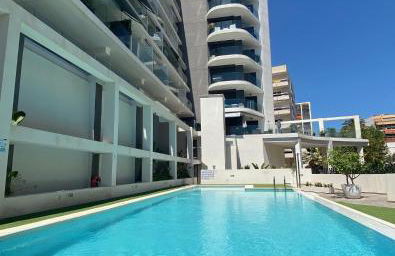 Calpe Beach Sea View - Photo 1