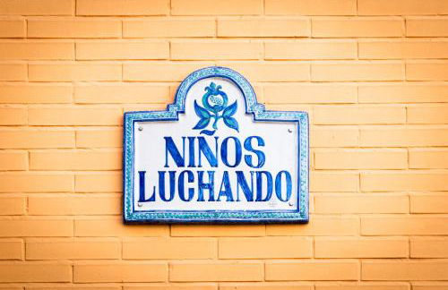 Niños Luchando - Foto 29