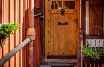 Apartment Altes Hinterhäusel - Foto 40