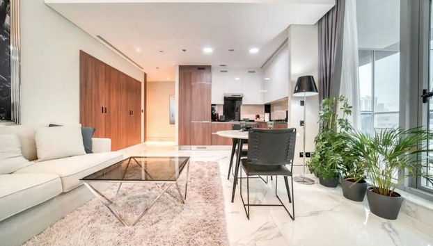 Stunning J-One Tower Studio - Foto 4, Habitación