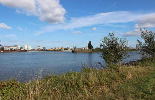 Modernes Loft-Apartment, nahe Weser, bis 4 Pers - Foto 42