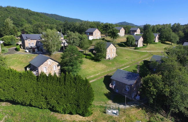 VVF Cantal Salers Vendes, Bassignac - Foto 60