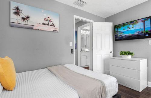 Pool Hot Tub Massage Chair Free EV Charger 5 Mins to Beaches! - Foto 37