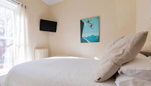 HISTORIC COMFY CONDO- Heart of Ellicottville, Self Checkin - Foto 3