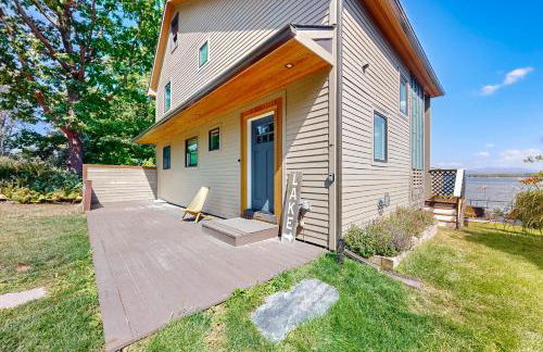 Sunrise House on Lake Champlain - Foto 41