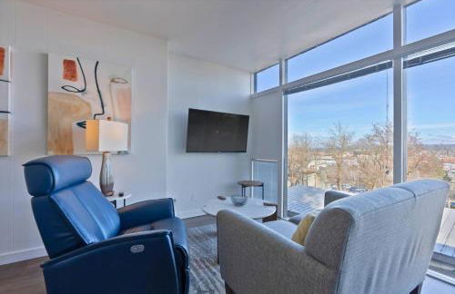 Historic Modern Apartment Park Free w DT Views - Foto 8