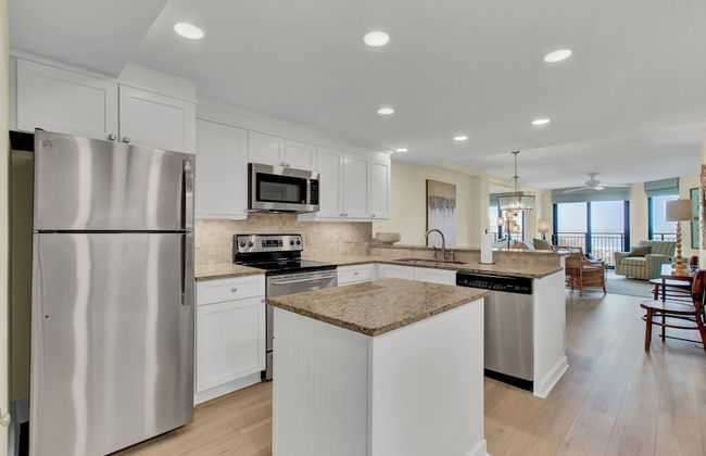 303a Shipwatch by Avantstay Ocean View Shared Pool Boardwalk to Beach - Foto 5