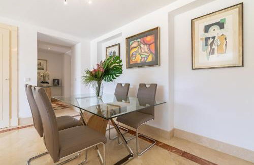 Waterside Apartment in Sotogrande Marina with Private Pool - Foto 6