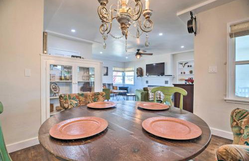 Vintage Bishop House in Downtown with Porch Swing! - Foto 9