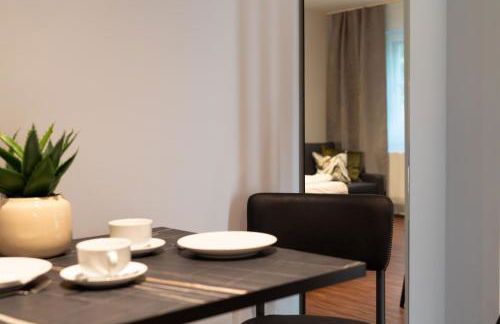 Loft Apartments Nürnberg - Nähe Hauptbahnhof - BRIGHT Collection - Foto 6