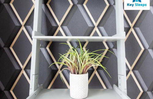 NEW Four Bedroom House By Keysleeps Short Lets Workington Contractor Leisure Beach Location Lake District - Foto 20