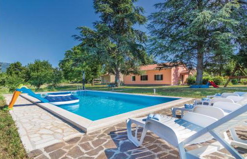 Three-Bedroom Holiday Home Krsan With An Outdoor Swimming Pool 07 - Foto 1