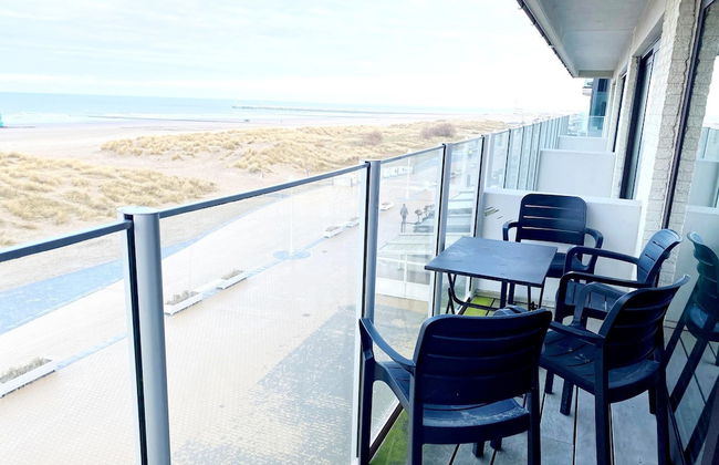 Apartment in Nieuwpoort With Stunning Sea Views - Photo 11