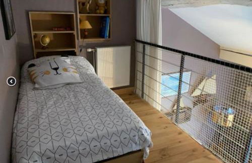 Gîte du Vallon-Les Roches. - Foto 6